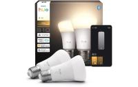 Philips Hue White E27 Doppelpack 2x810lm