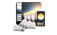 Philips Hue White Ambiance E27 Viererpack
