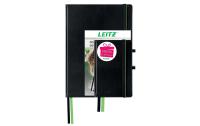 Leitz Complete Notizbuchset kariert schwarz
