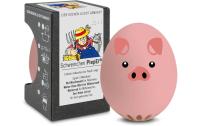 PiepEi Küchentimer singende Eieruhr Schwein