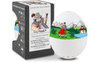 PiepEi Küchentimer singende Eieruhr Berg