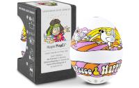 PiepEi Küchentimer singende Eieruhr Hippie