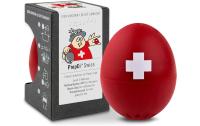 PiepEi Küchentimer singende Eieruhr Swiss