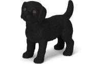 Schleich Schwarzer Labrador Welpe