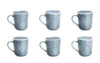 Björn Tasse CLOUD sturmgrau