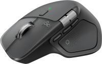 Logitech MX Master 4 Bluetooth RF Wireless