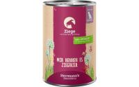 Herrmanns Ziege Sensible 400g