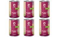 Herrmanns Ziege Sensible 6x400g KIT