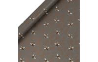 Glick Geschenkpapier Bienen