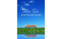 Cart Glückwunschkarte zum Ruhestand