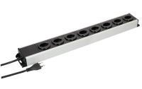 Steckdosenleiste Power Line 8x Typ 13
