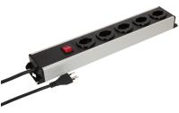 Steckdosenleiste Power Line 5x Typ 13