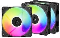 Gehäuselüfter Arctic P12 Pro Revers ARGB 3P
