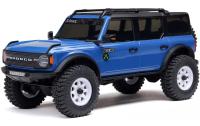 Axial SCX30 Ford Bronco RTR Blau