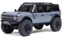Axial SCX30 Ford Bronco RTR Grau