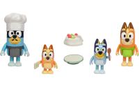 Bluey Figuren Viererpack Pavlova