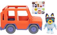 Bluey Familienauto 4x4 Mega