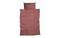 Oni Duvetbezug Rosenholz 200x210 cm