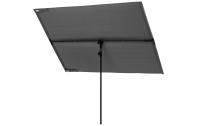 COCON Sonnenschirm Balkonblende grau