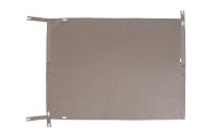 COCON Ersatzbezug für Balkonblende taupe