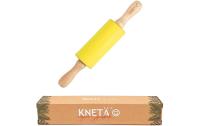 KNETÄ Silikonrolli gelb