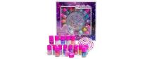 Galaxy Dreams Sparkling Nail Set