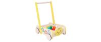 Baby Walker Katze mit Sortierspiel
