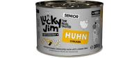Lucky Jim Mini Senior Huhn 200g