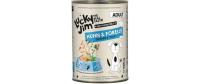 Lucky Jim Adult Huhn & Forelle 400g
