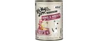 Lucky Jim Adult Rind & Hirsch 400g