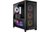 Corsair Midi Tower 4000D LCD RS BL