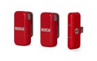 Rode Wireless Micro USB-C Red