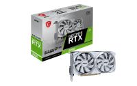 MSI RTX3050 VENTUS 2X XS WHITE OC, 8GB