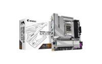 Gigabyte B650M A ELITE AX ICE, uATX