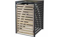 Mülltonnenverkleidung 240 L,
