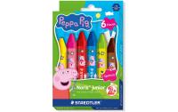 STAEDTLER Noris Junior Wachskreiden