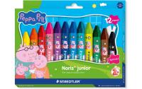STAEDTLER Noris Junior Wachskreiden