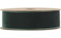 Chic Antique Geschenkband dunkelgrün