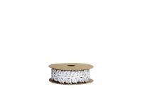 Chic Antique Spitzenband mit Blätter