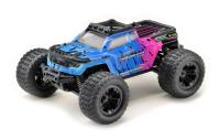 Absima Monster Truck MINI AMT pink/blau