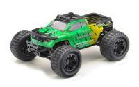 Absima Monster Truck MINI AMT gelb/grün