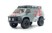 Absima Crawler CR18P EVO-V2 Rock Van grey