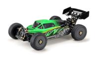 Absima Buggy STOKE V2 grün 4S