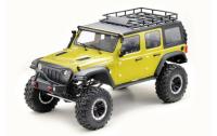 Absima Crawler CR1.8 Yucatan LIME-GREEN