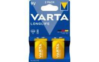 VARTA Longlife Extra 9V