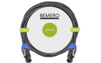 Bemero BSC2929-1500BK SpeakON Kabel 15m