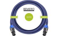 Bemero BSC3333-1000BL SpeakON Kabel 10m