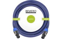 Bemero BSC3333-1500BL SpeakON Kabel 15m