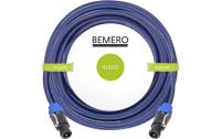Bemero BSC3333-2000BL SpeakON Kabel 20m