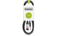 Bemero BAC5150-600BK 6.3 Klinke m+f 6m
